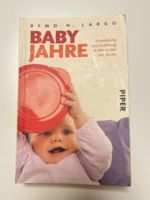 Buch Babyjahre, Remo H. Largo