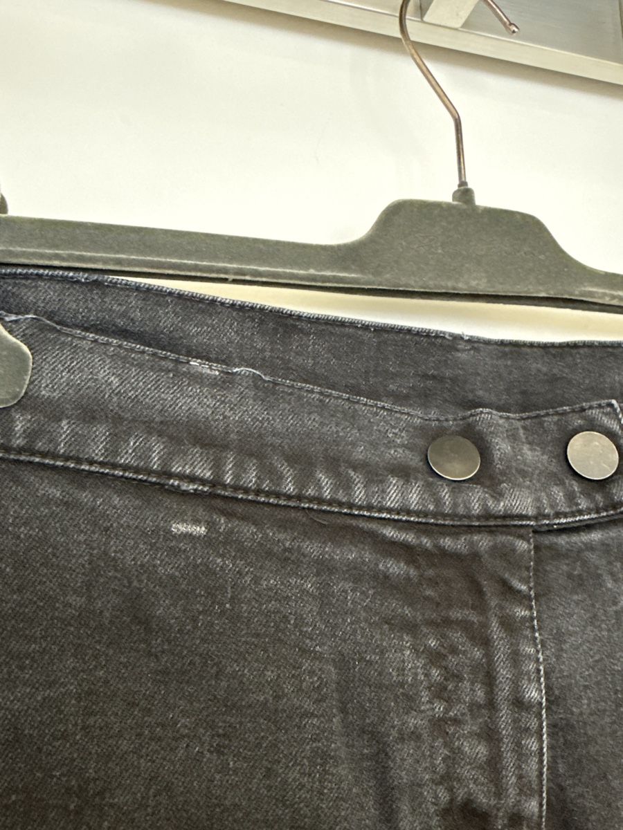 Alexander Mcqueen Jeans: Alexander McQueen, Denim Jeans, Size 44 – Usato da Zürich venduto da serraphim 3