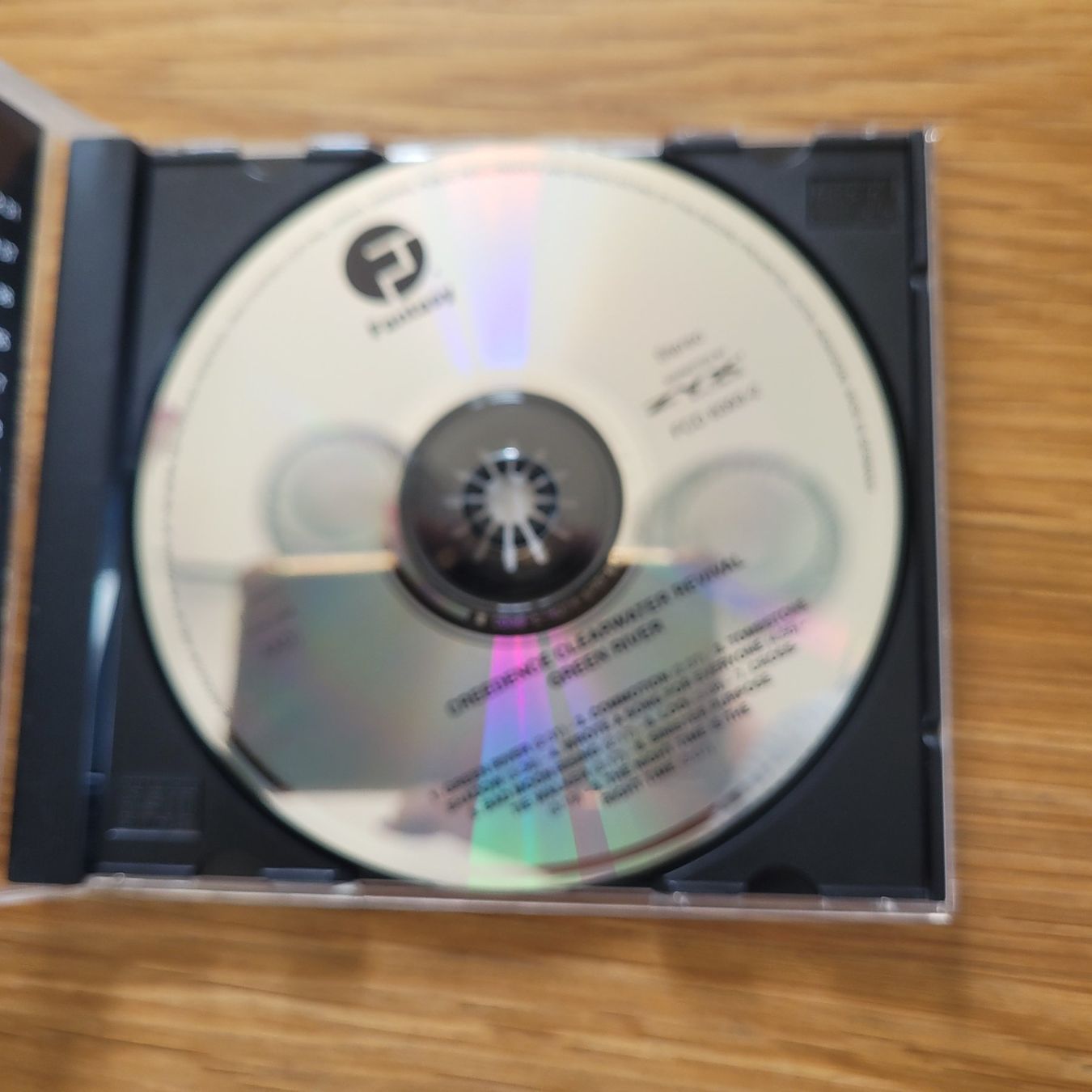 CD: CD Green River Creedence – Usato da Biel/Bienne venduto da Destockweb 1