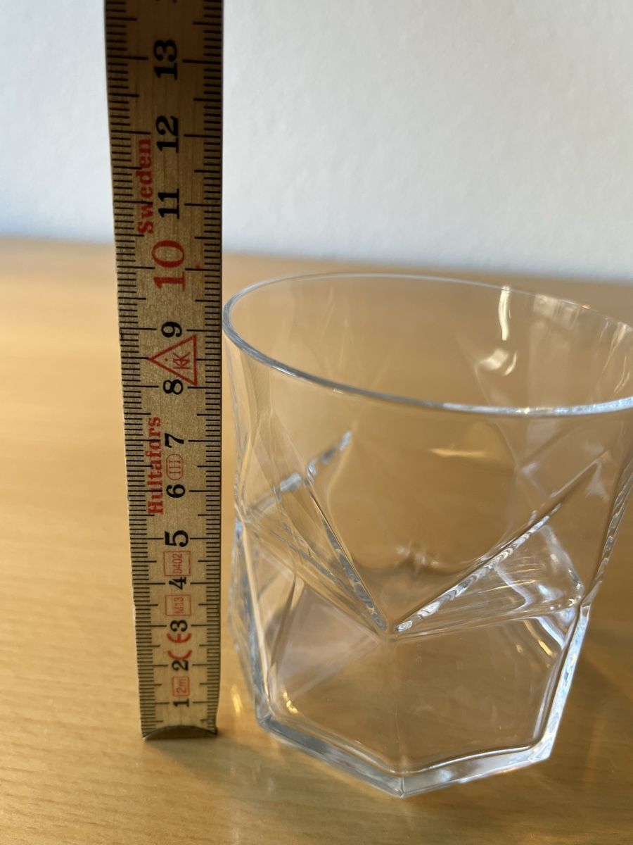 Ikea Bicchieri: Trinkglas – Usato da Bern venduto da Piratamorgan 1