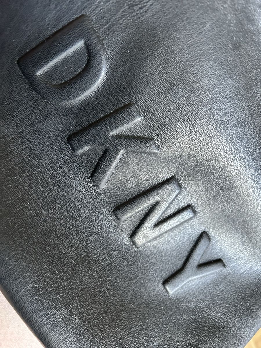 DKNY Zaini: Sac à dos noir DKNY – Usato da Meyrin venduto da Bronx86 2