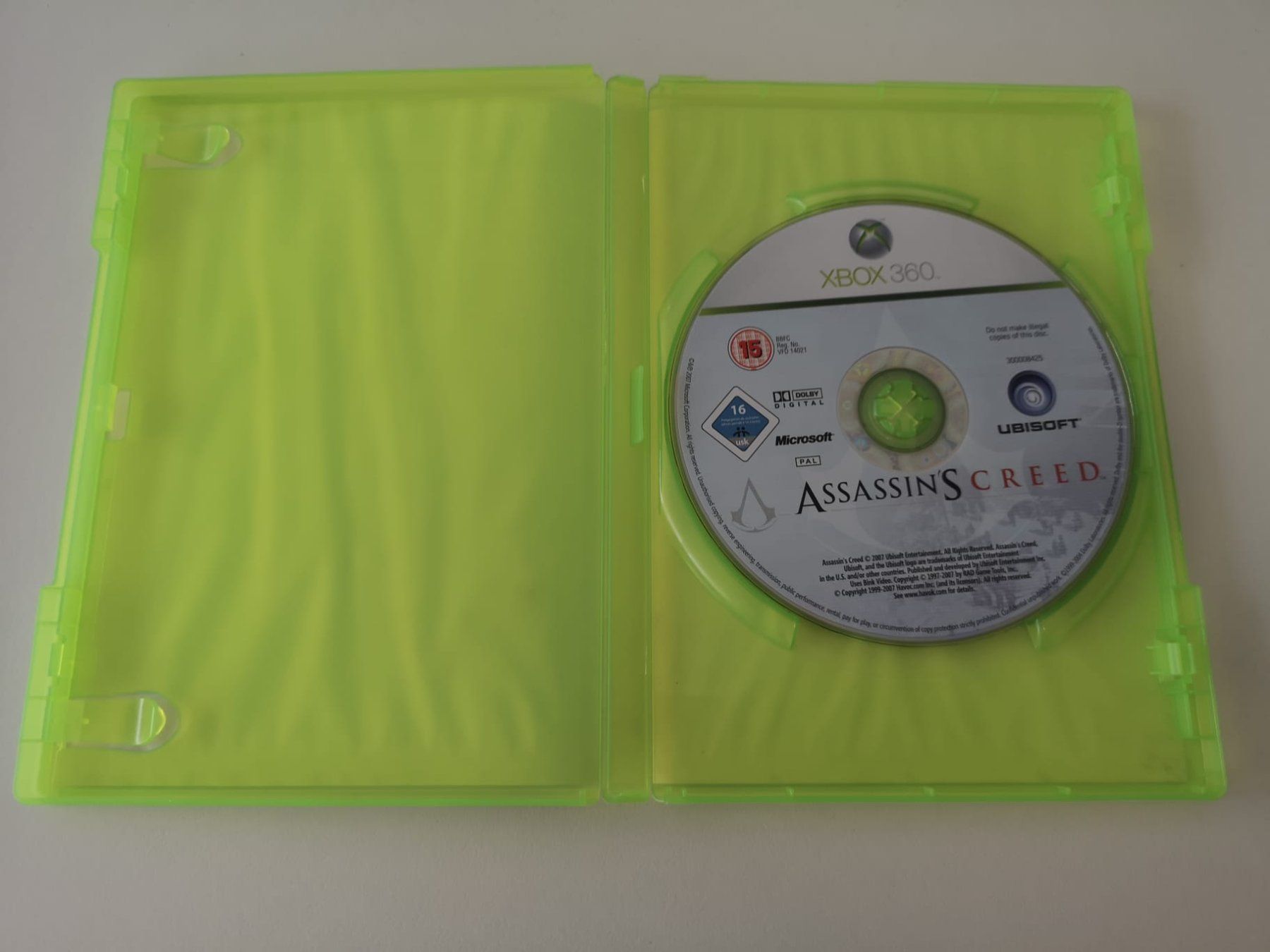 Giochi: Assassin's Creed (XBOX 360) – Usato da Herisau venduto da Seyashop1 1