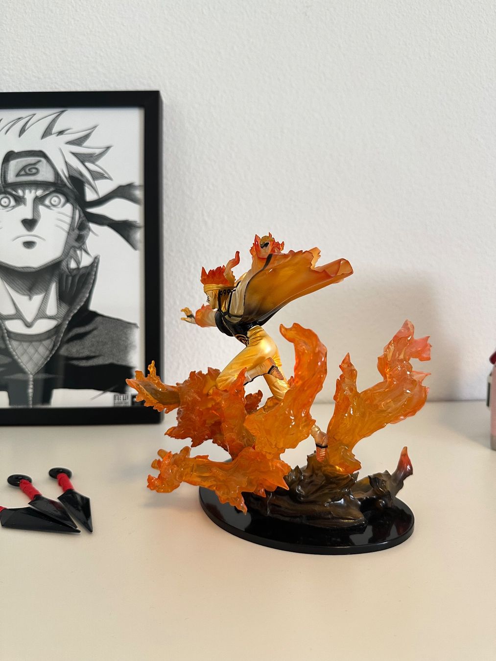 Figurines: Naruto Uzumaki - Anime Figur – D'occasion à Oberwil b. Zug par dan_7mh6 1