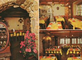 Luzern - Rest.Walliser Spycher "Le Mazot"