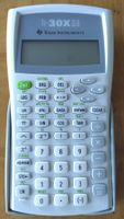 Taschenrechner Texas Instruments TI 30X IIB