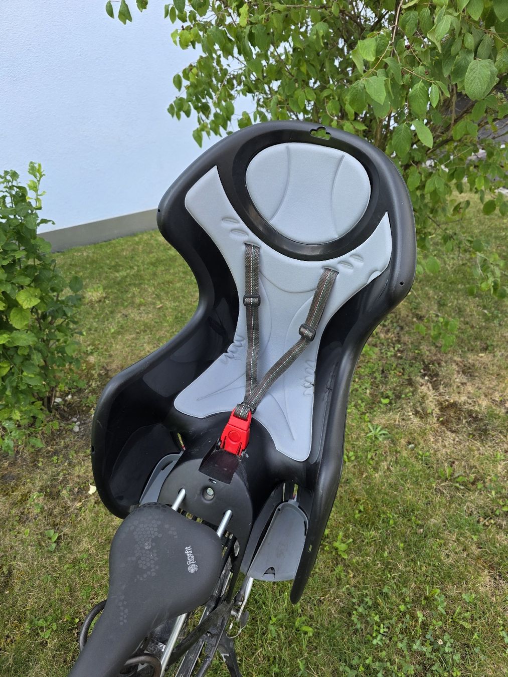 Pièces détachées: Kindersitz Fahrrad – D'occasion à Landquart par Ks8ap 2