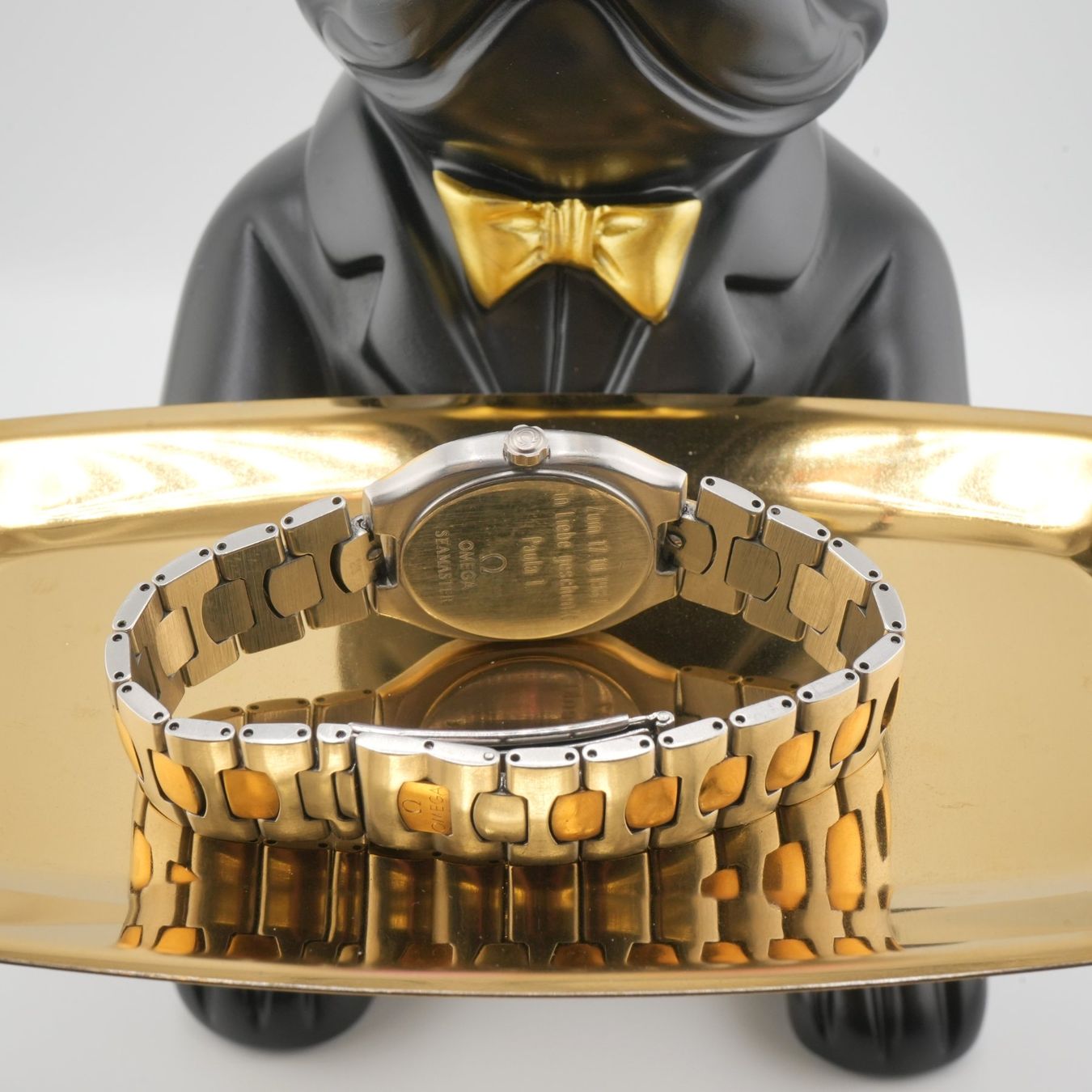 Omega Montres: Omega Polaris ab 1.- – D'occasion à Basel par Edelmetallhaus.com 1