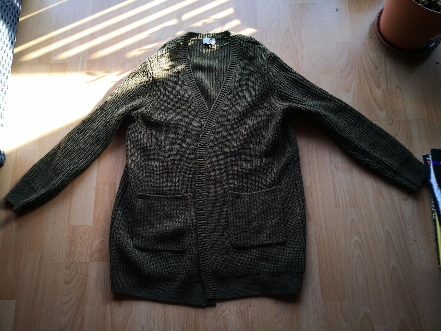 Pullover & Sweatshirts: YES or No by MANOR CARDIGAN – Gebraucht aus Gentilino von berrama