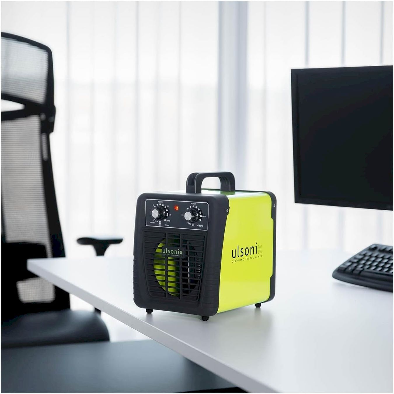 Letteratura sanitaria: Ozongenerator 500-10000mg/h - 95 W – Nuovo e nell'imballaggio originale da Bottighofen venduto da zaap 5