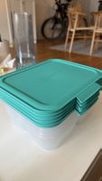 Meal prep box set 5 boxes