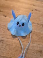 Sommerhut mit beweglichen Ohren und Licht für Kinder