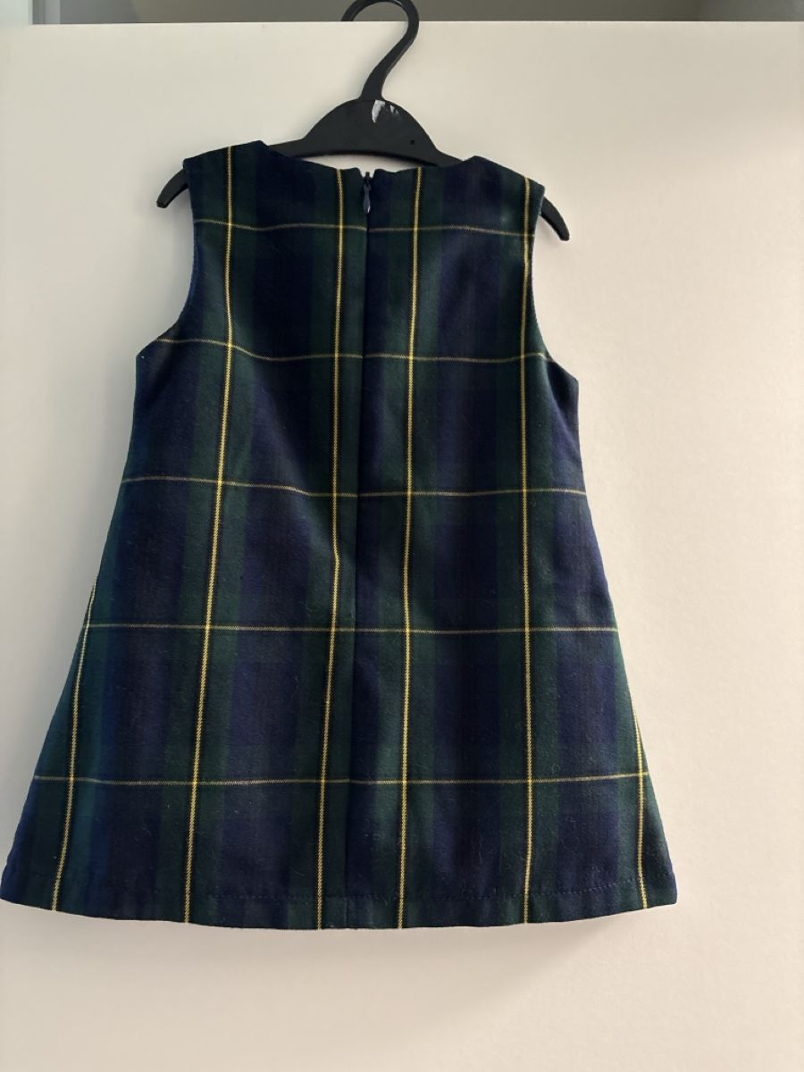 Vestiti & Gonne: Süsses kariertes Kinderkleidchen ca. 80/86 von Boutique 👗 – Nuovo (secondo la descrizione) da Pfäffikon ZH venduto da Sil-Vany 2