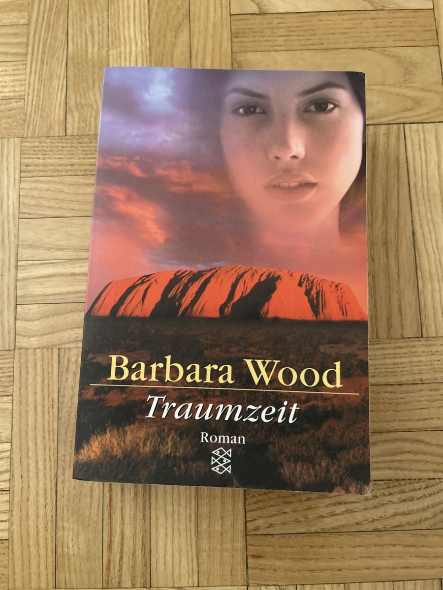 Libri: Barbara Wood - Traumzeit – Usato da Urdorf venduto da 2msa2