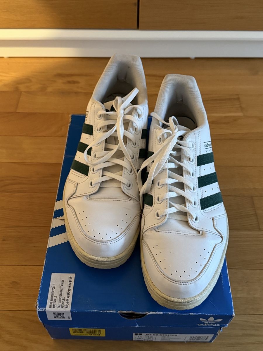 Adidas Scarpe da uomo: Adidas NY 90 Stripes, Grösse 45 – Usato da Basel venduto da Stauffer94 1