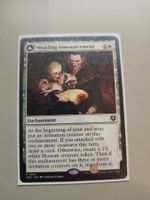 Magic the Gathering: Wedding Announcement