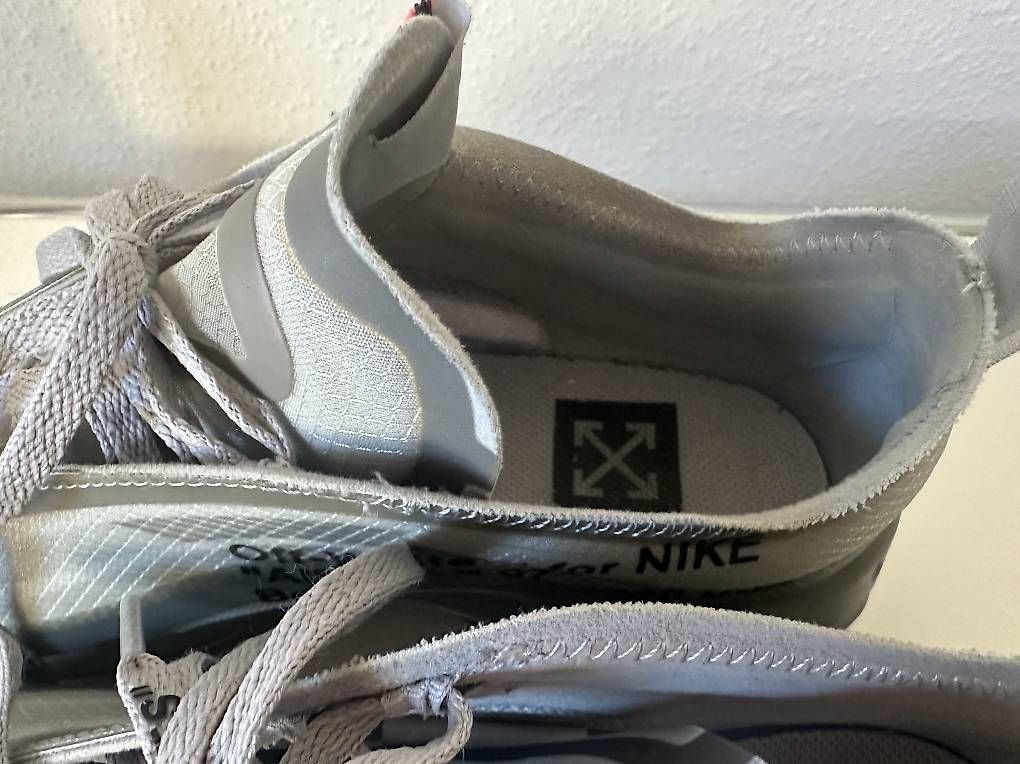 Scarpe da uomo: Off White Air Max 97 Grösse 42 Nike – Usato da Zumikon venduto da nubyan 2