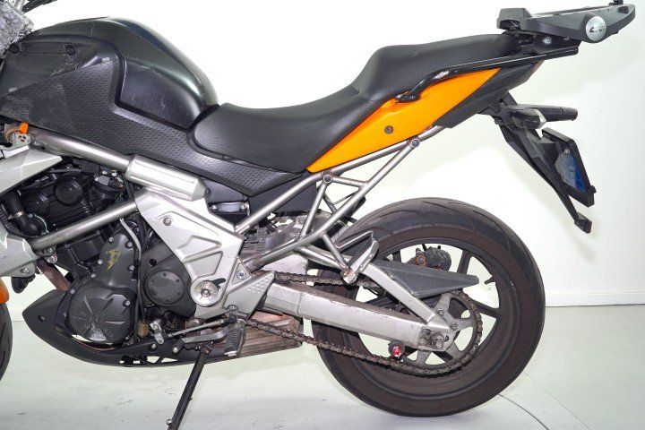 Kawasaki Touring: Kawasaki Versys 650 – Gebraucht aus Winterthur von MCW 7