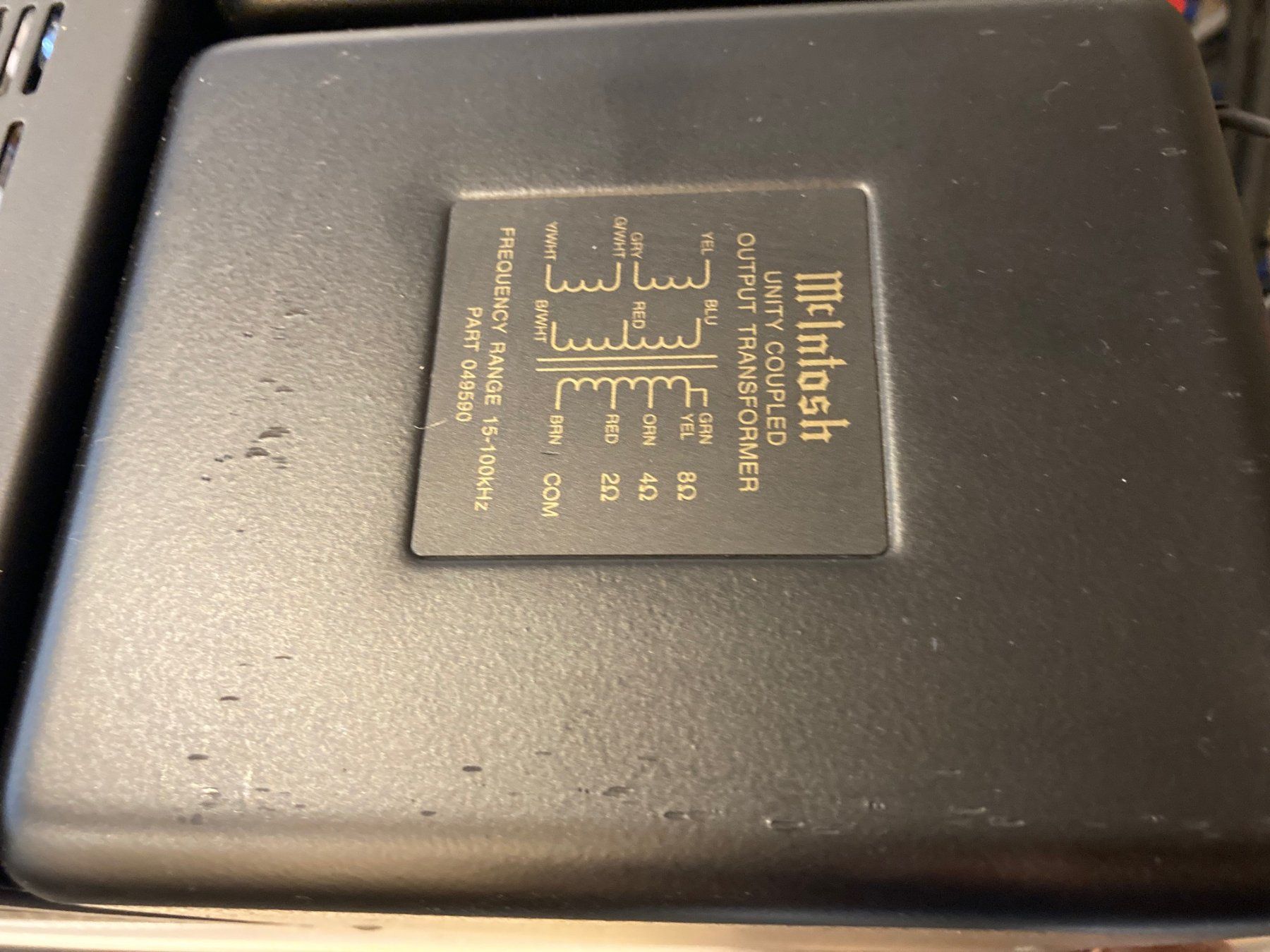 McIntosh Verstärker: Mc Intosh MA2102 – Gebraucht aus Genève von putch01 5