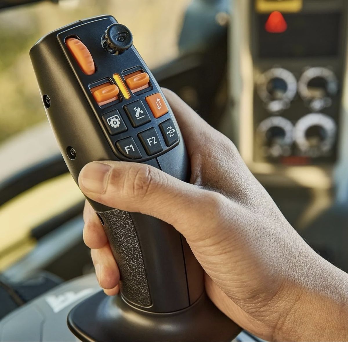 Thrustmaster Controller: Thrustmaster SimTask FarmStick Plus Halterung – Nuovo (secondo la descrizione) da Therwil venduto da R005 5