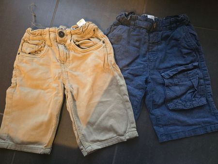 Sommer-Shorts-Set, Gr. 128