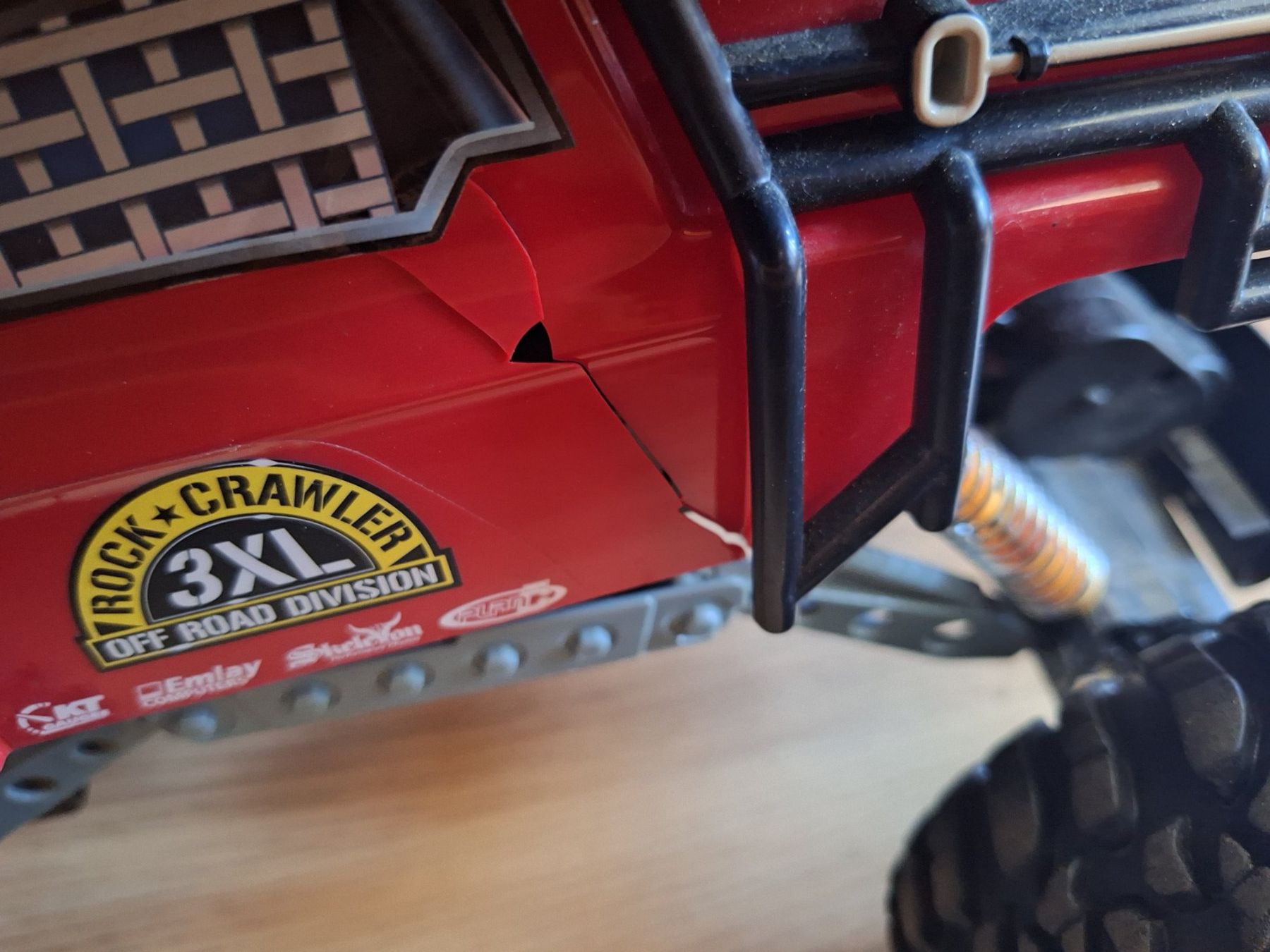 Modellismo RC: RC Crawler – Usato da Krattigen venduto da silver75tier 2