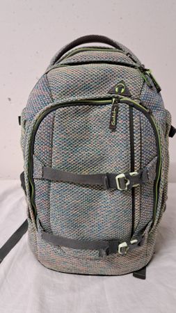 Satch Schul Rucksack special Edition