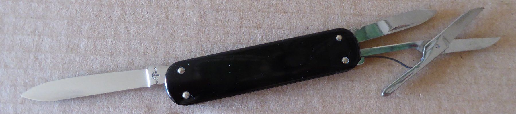 Victorinox Coltelli tascabile: Victoria Ambassador Sackmesser MS – Nuovo (secondo la descrizione) da Gossau SG venduto da tenerife11 1