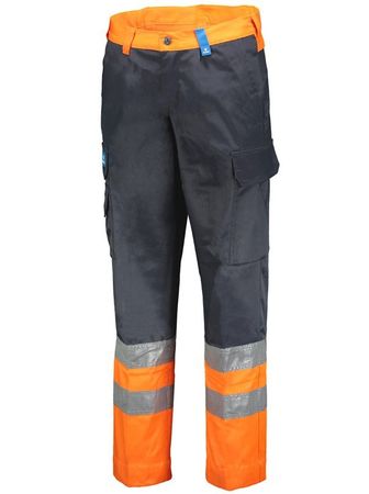 Warn. Arbeitshose Hatex lang für den Bau (mit Logo) 10 Stk.
