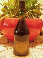 Rar GRAN CODORNIU -Brut-vintage 1970er