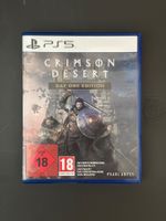 Crimson Desert Day One Edition PS5 Wie neu PlayStation 5