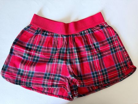 HUNKEMÖLLER, Shorts, Grösse S, Farbe Rot