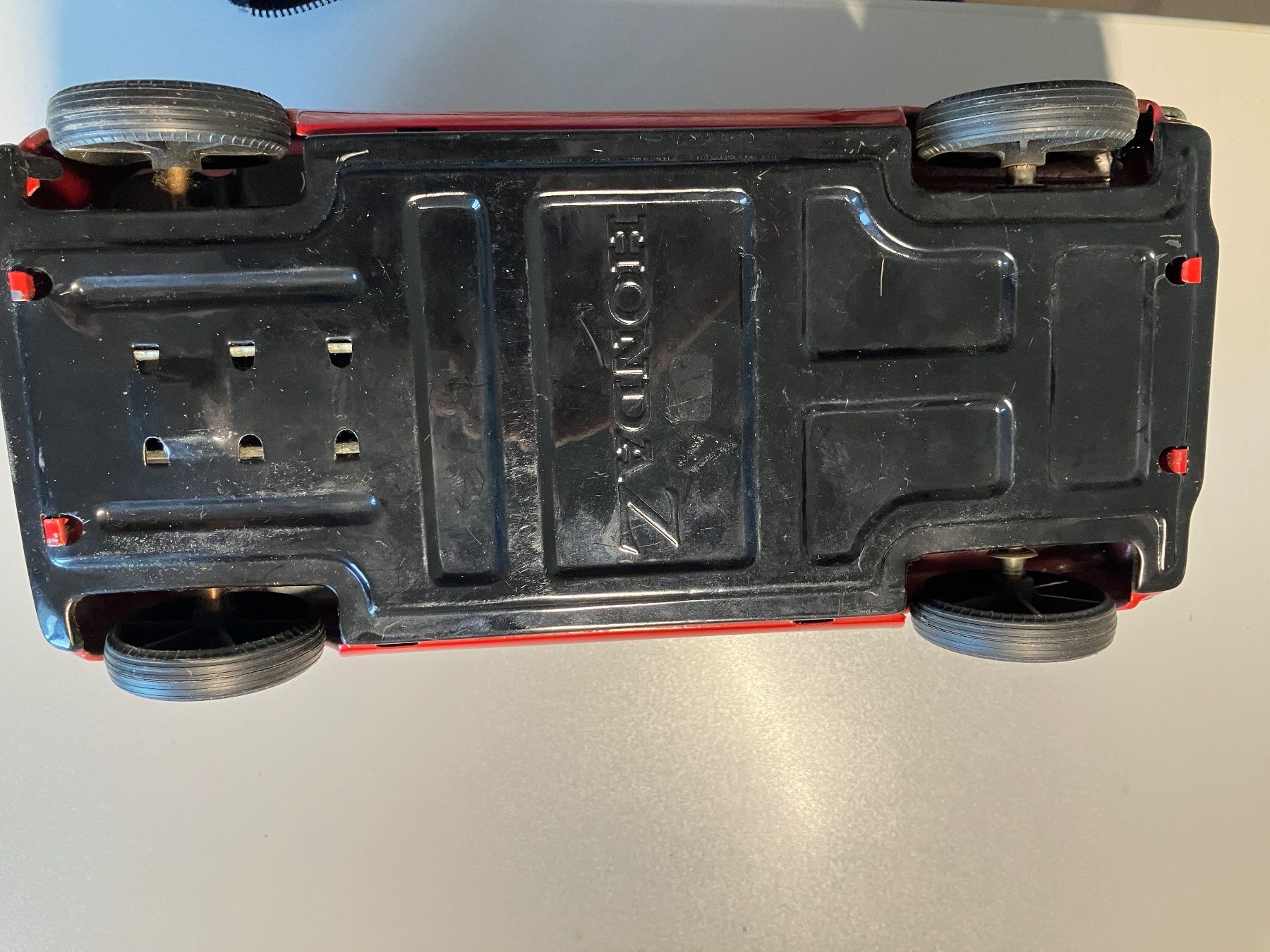 Kit di modellismo & Modellini statici: Blechmodell Honda Z – Usato da Illnau venduto da smpk 3