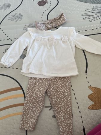 Completino C&A taglia 68