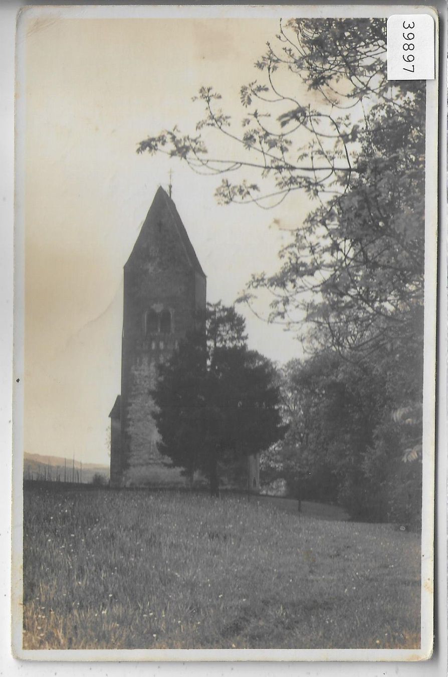 Cartoline postali: Auf der Ufenau – Usato da Ettingen venduto da Kartenplanet