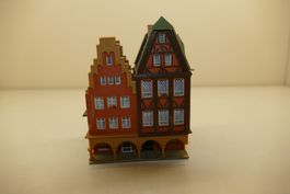Spur N: Altstadthaus Einheit 1