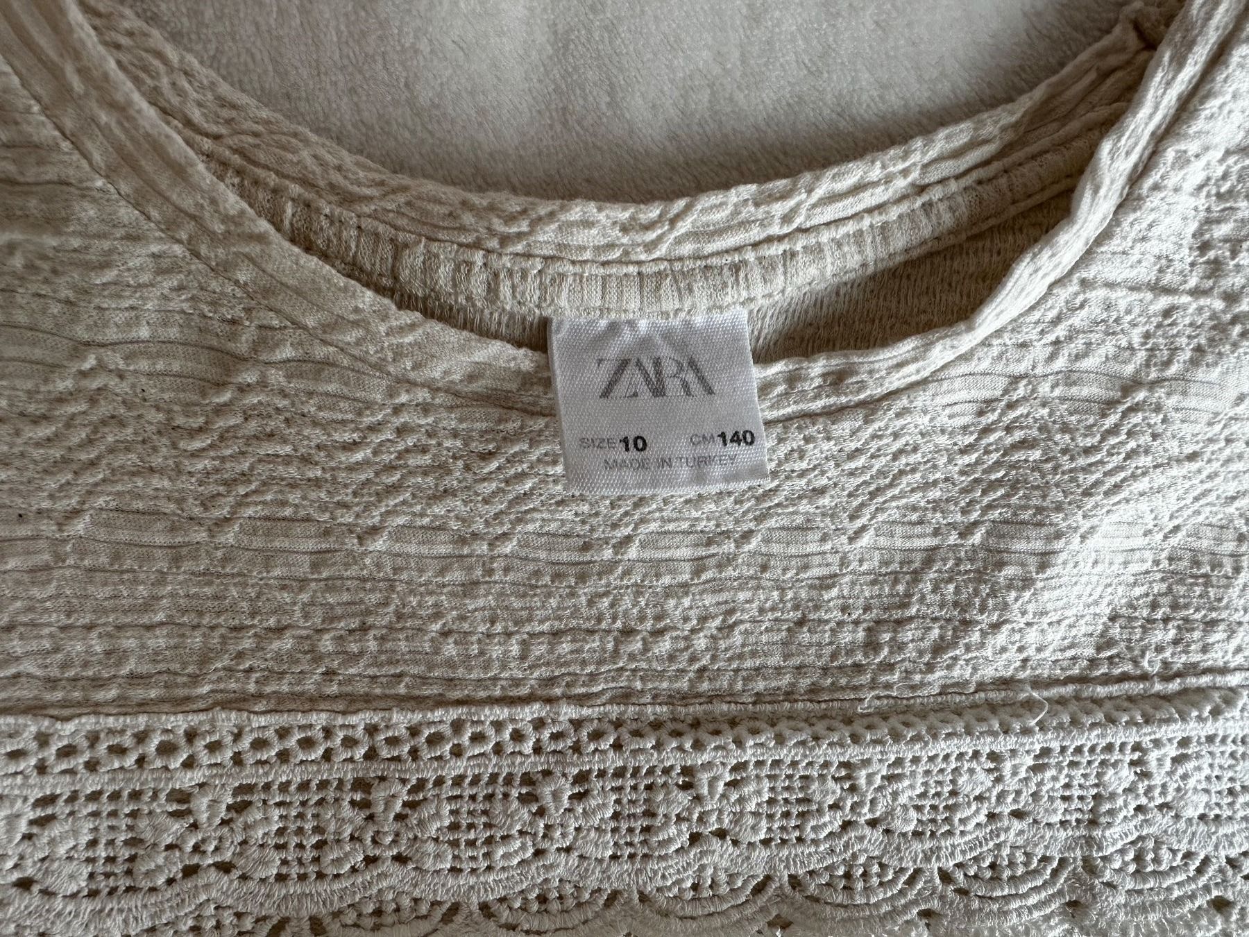 Zara Camicette, T-shirt & Top: T-Shirt 140cm – Usato da Zürich venduto da poliveira 1