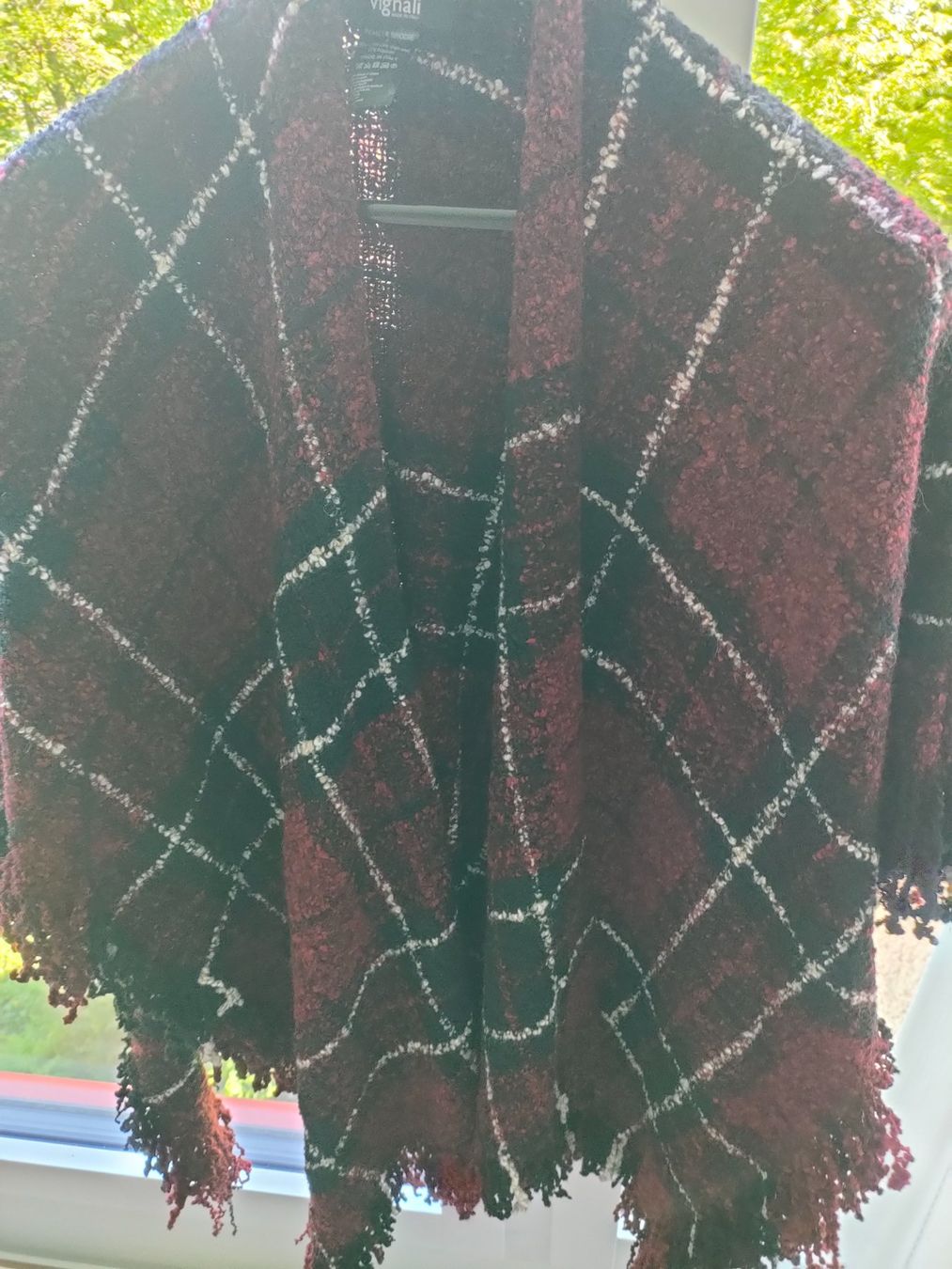 Foulard & Sciarpe: Poncho Vignali – Usato da Brugg AG venduto da Mashaba 1