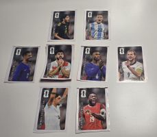 Panini Coca Cola Stickers