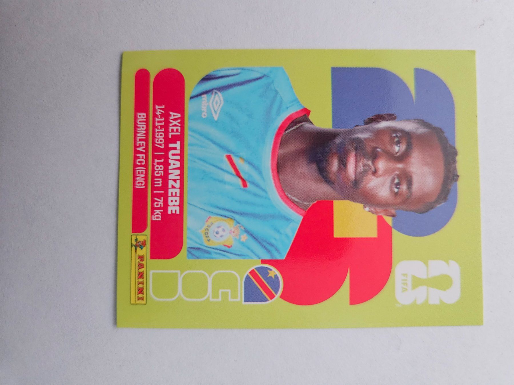 Panini Sammelbilder & Trading cards: COD 4 – Gebraucht aus Würenlingen von Dinli