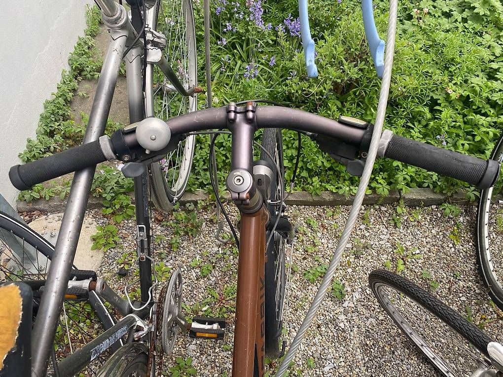 Biciclette: Citybike Velofabrik  – Usato da Zürich venduto da Ricarda12345 1