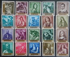 Spanien ex. Kat. 1304-1394 ** Kat. 43 Euro