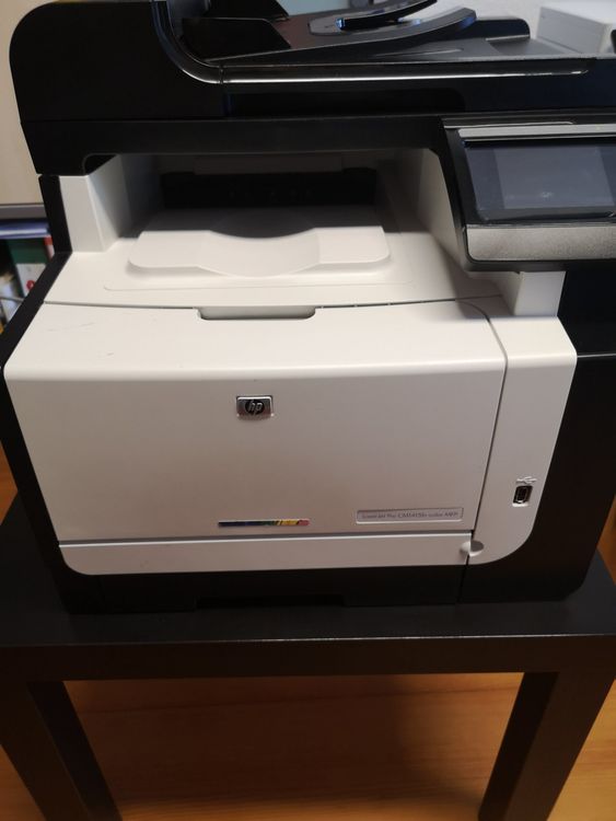 HP Laser Jet Pro CM1415fn color MFP Kaufen auf Ricardo