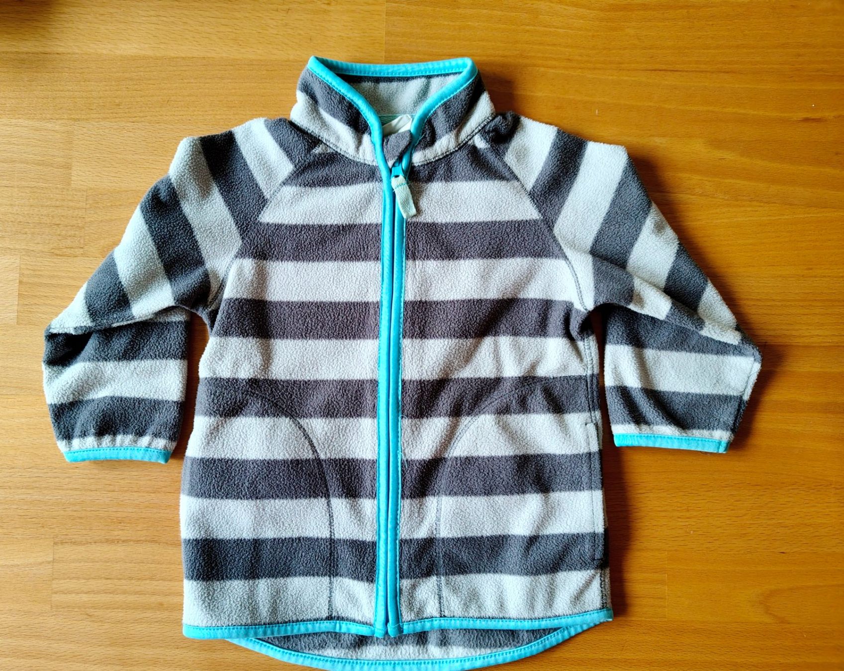 H&M Maglioni & Felpe: Fleece Pullover-Jäggli Gr.80 – Usato da Thun venduto da rundumadumli 1