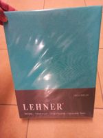 NEU Jersey Fixleintuch 180x200cm Farbe Petrol