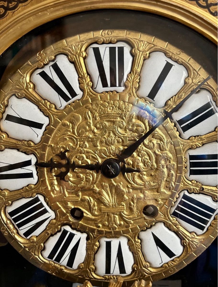 Orologi da terra & Orologi da parete: Antike Pendeluhr – Usato da Heerbrugg venduto da Ales_sio 2