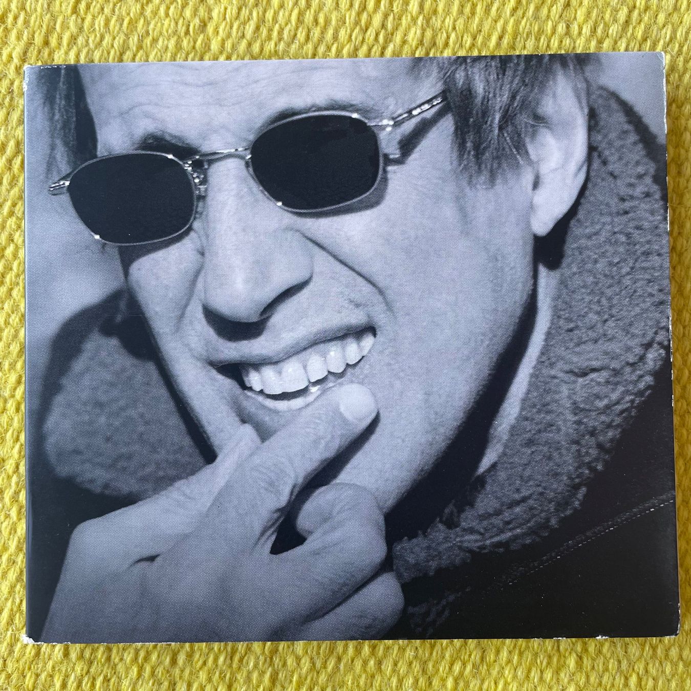 CD: ADRIANO CELENTANO-IO NON SO PARLAR D‘AMORE – Usato da Rorschacherberg venduto da CD-Roli 1