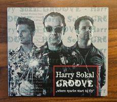 CD Jazz: Harry Sokal "Groove - where sparks start to fly"