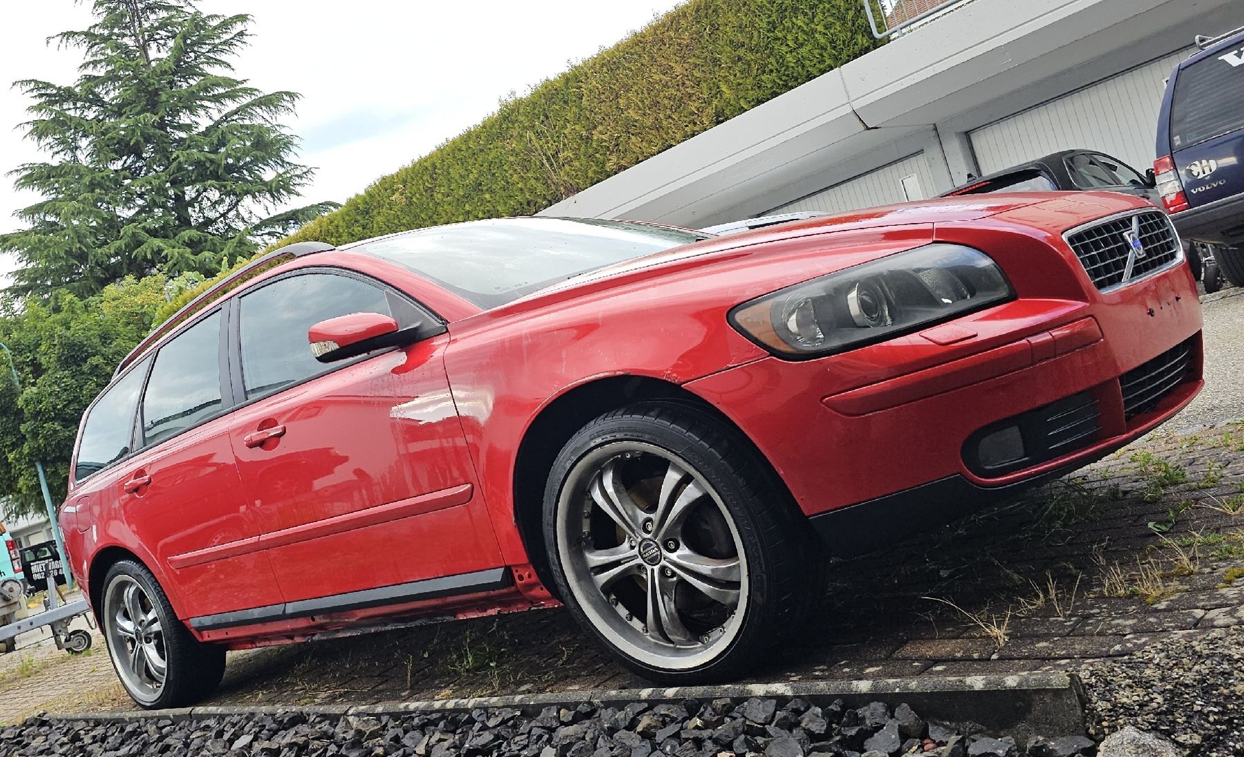 Volvo Automobili: VOLVO V50 2.4 – Difettoso da Fischbach LU venduto da Speedygonzales999 6