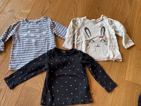 Kleiderpakete & -sets: Mädchenkleider Grösse 86 / 92 – Gebraucht aus Kägiswil von C_Jaco 2