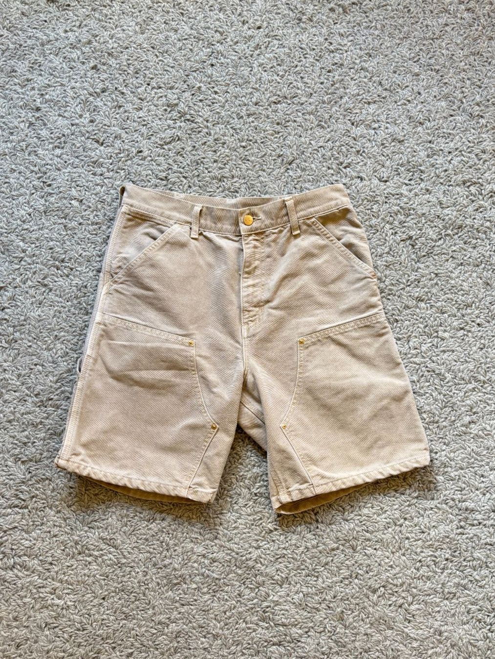 Carhartt Pantaloni: Carhartt Single Knee Short – Usato da Chur venduto da loh_77t8